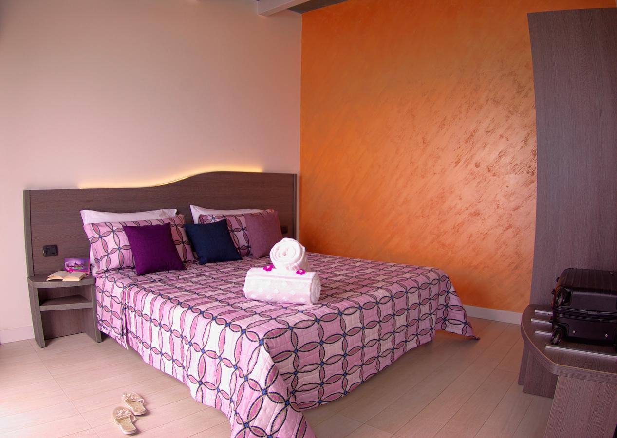 Stromboli Beach Tropea Санта Доменика Екстериор снимка